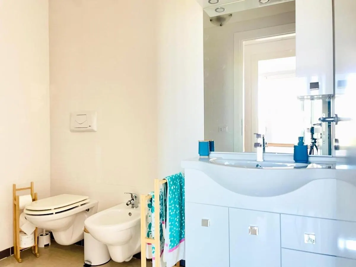 Apartmán Residence Mimose Bella Vista A 2 Passi Dal Mare Eraclea Mare