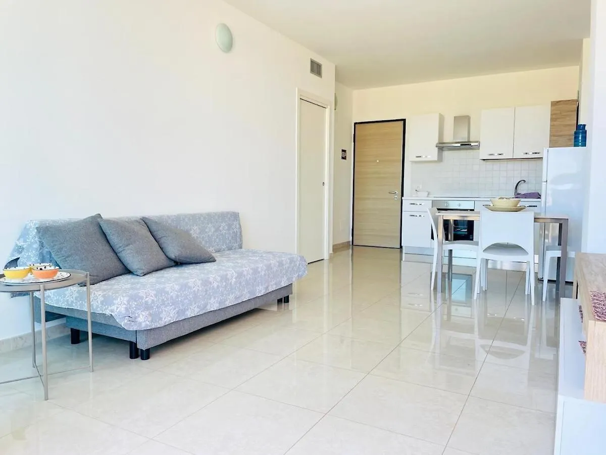 Residence Mimose Bella Vista A 2 Passi Dal Mare Eraclea Mare Itálie