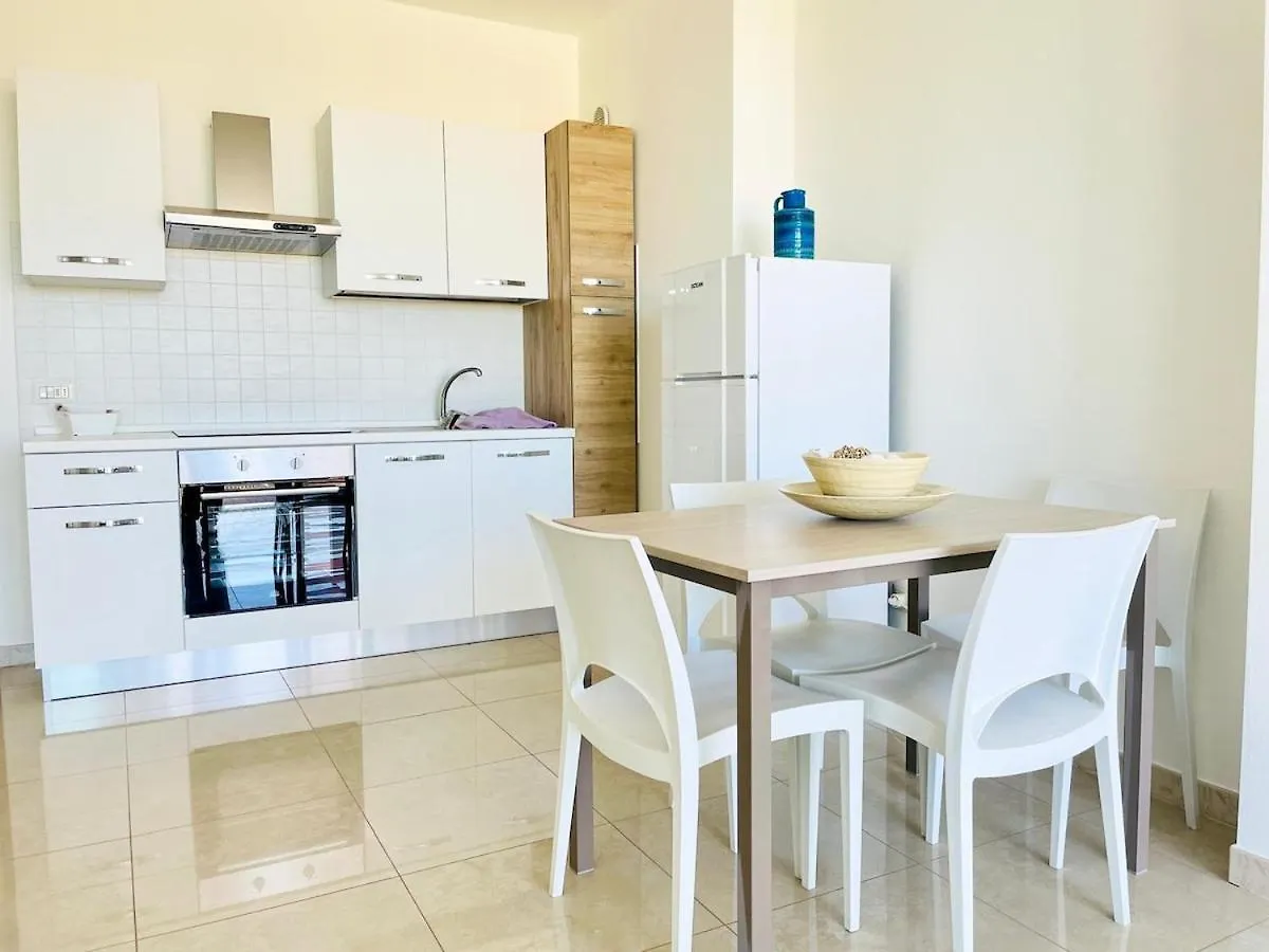 Apartmán Residence Mimose Bella Vista A 2 Passi Dal Mare Eraclea Mare Itálie
