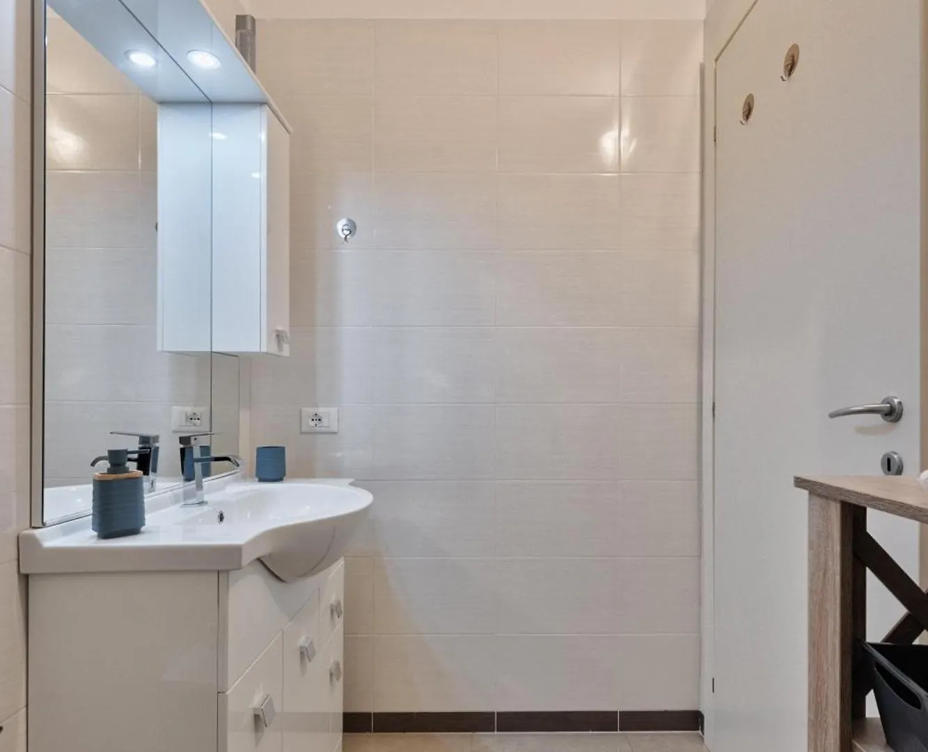 Residence Mimose Bella Vista A 2 Passi Dal Mare Eraclea Mare Lägenhet