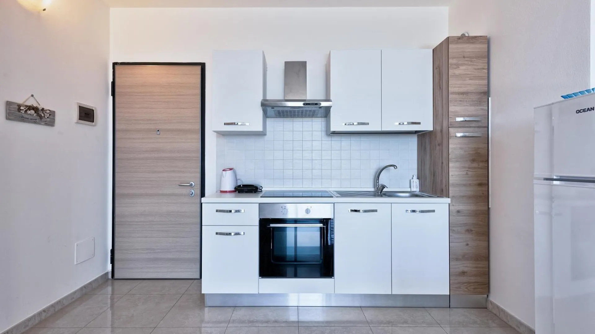 Lägenhet Residence Mimose Bella Vista A 2 Passi Dal Mare Eraclea Mare