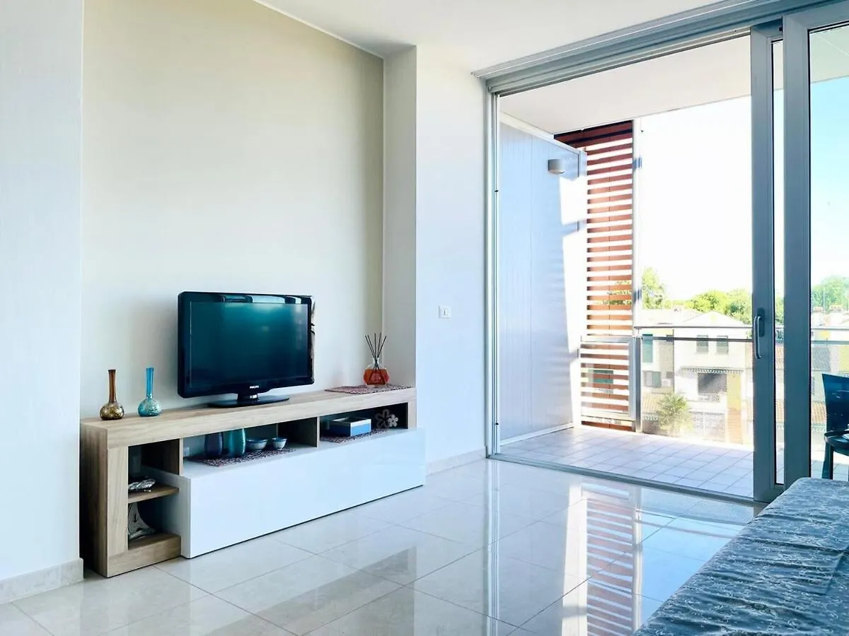Apartment Residence Mimose Bella Vista A 2 Passi Dal Mare Eraclea Mare