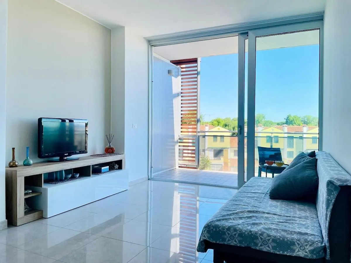 Residence Mimose Bella Vista A 2 Passi Dal Mare Eraclea Mare